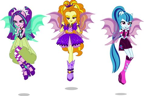 mlp dazzlings